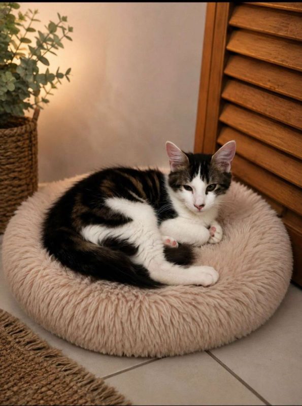 REGLISSE - Chat Européen à adopter - photo 3