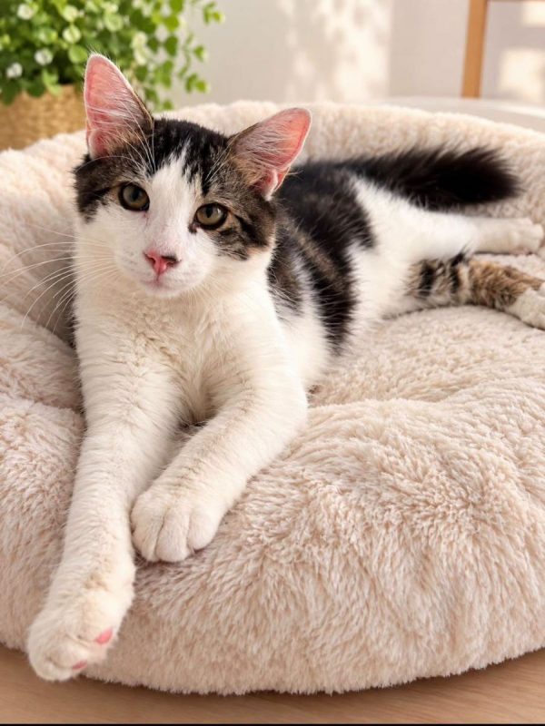 REGLISSE - Chat Européen à adopter - photo 2