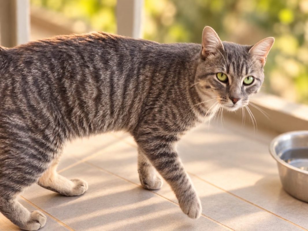 Simbad - Chat Européen à adopter
