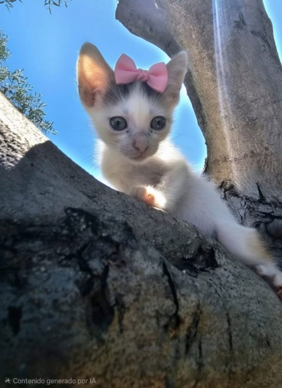 Nana - Chat à adopter - photo 3