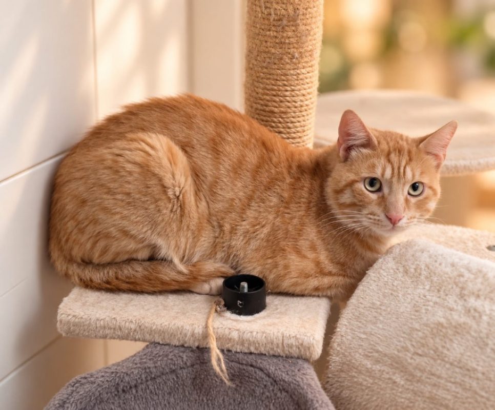 Anatol - Chat Européen à adopter