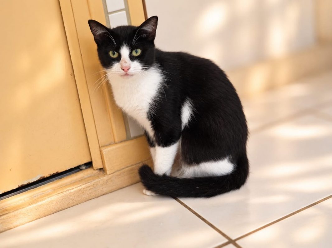 Rainette - Chat Européen à adopter