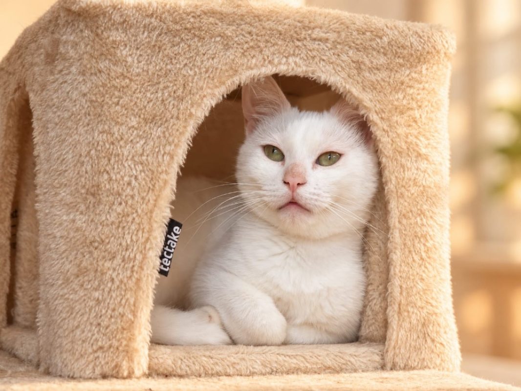 Betty - Chat Européen à adopter