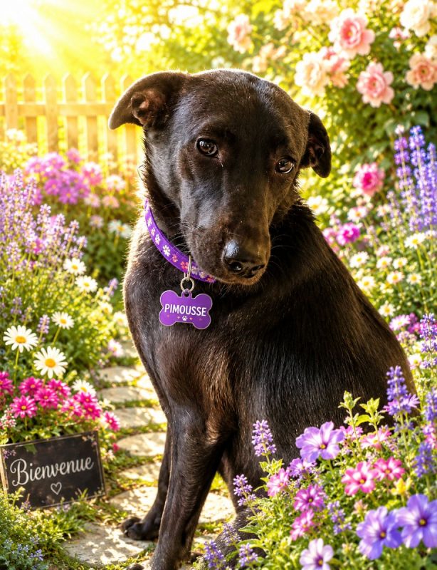 PIMOUSSE - Chien Labrador-Retriever à adopter - photo 8