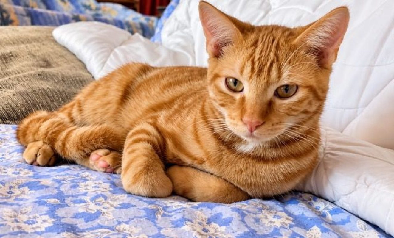 ROUQUIN - Chat à adopter - photo 3