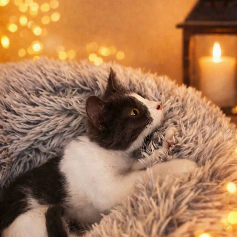 Bélize - Chat Européen à adopter - photo 3