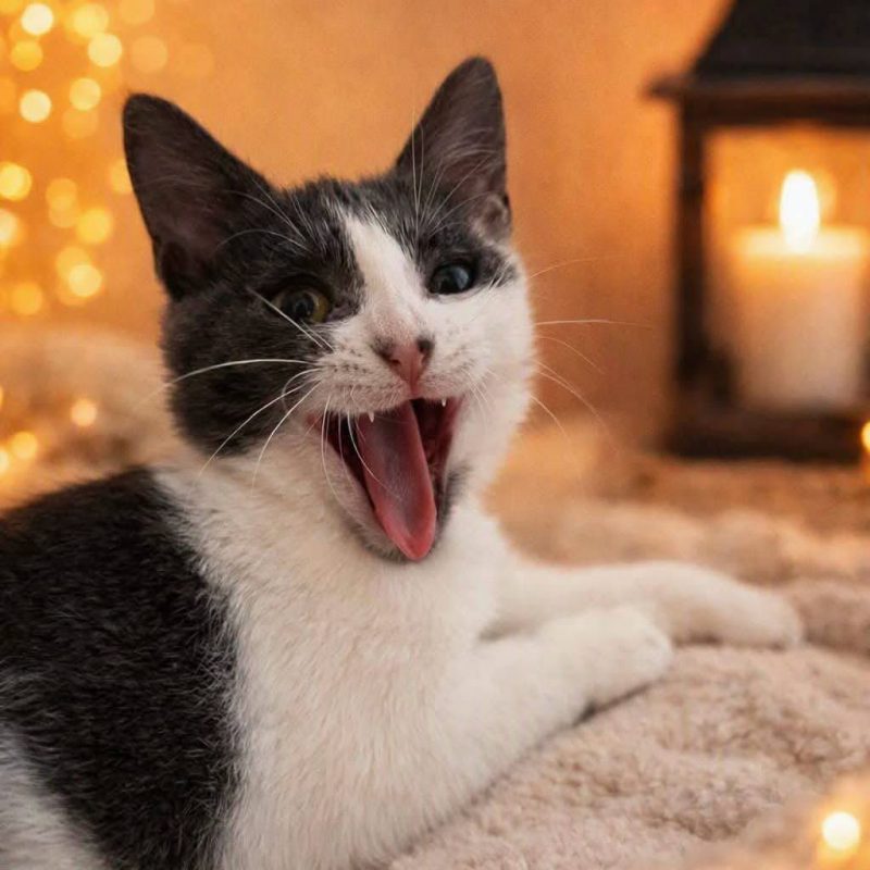 Bélize - Chat Européen à adopter - photo 2