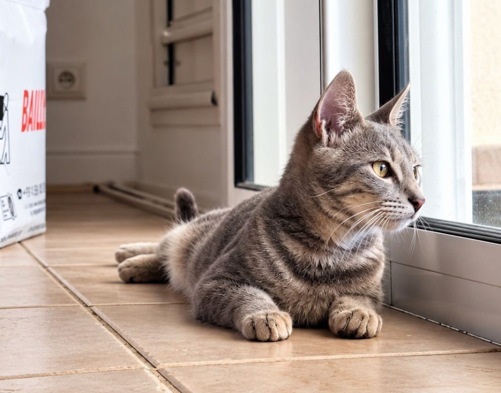 BASALTE - Chat à adopter - photo 4