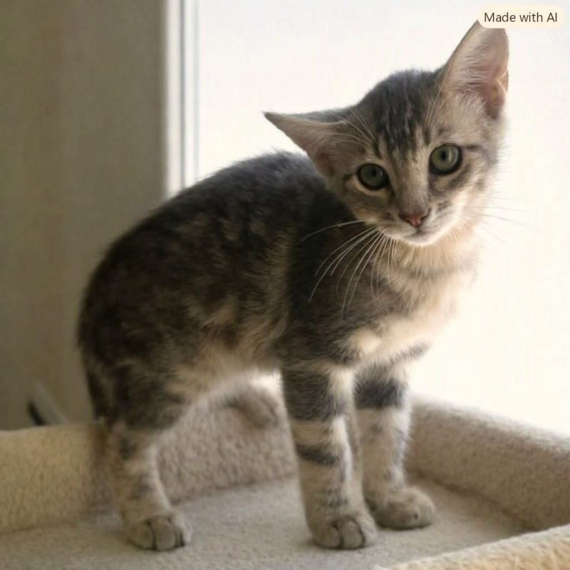 Bob et Tata - Chat Européen à adopter - photo 3