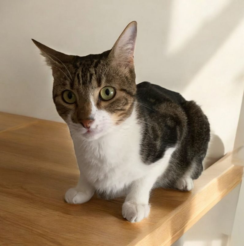 Mike - Chat à adopter - photo 6