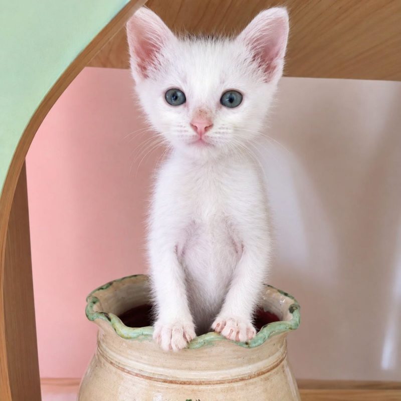 Casper - Chat Européen à adopter - photo 3
