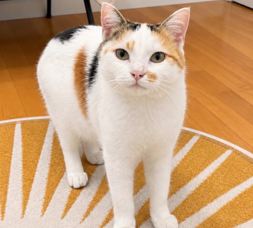 Bibo - Chat Européen à adopter