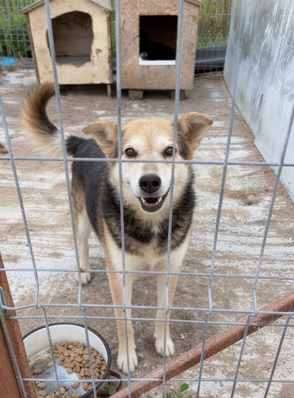 TOMMY - Chien à adopter