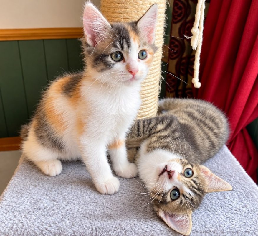 Zoe - Chat Européen à adopter