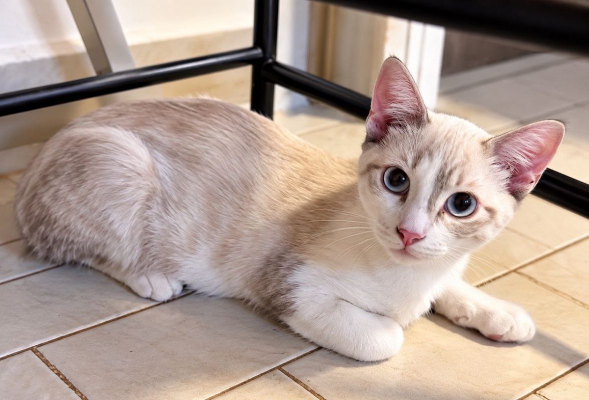 ORION - Chat à adopter - photo 5