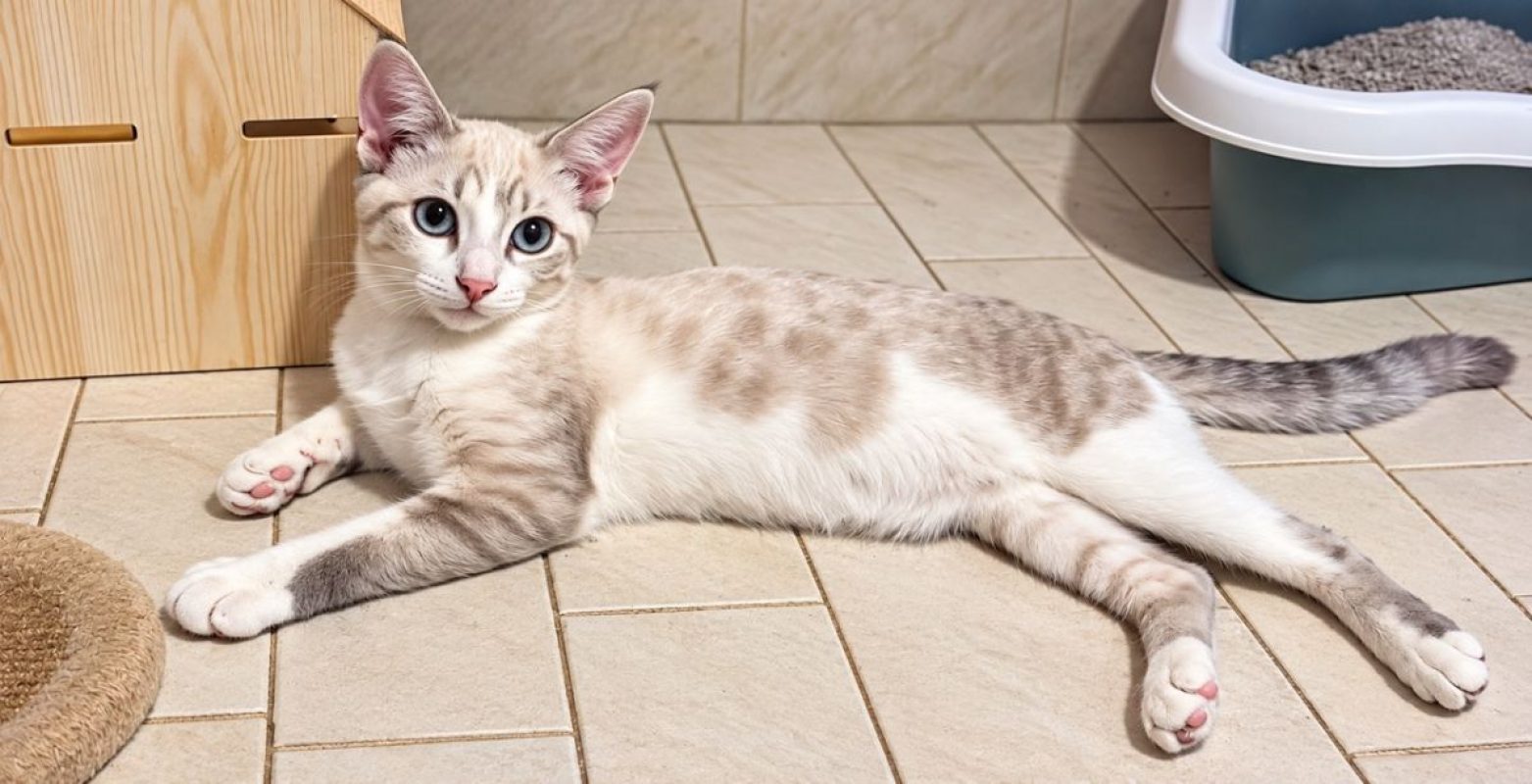 ORION - Chat à adopter - photo 2