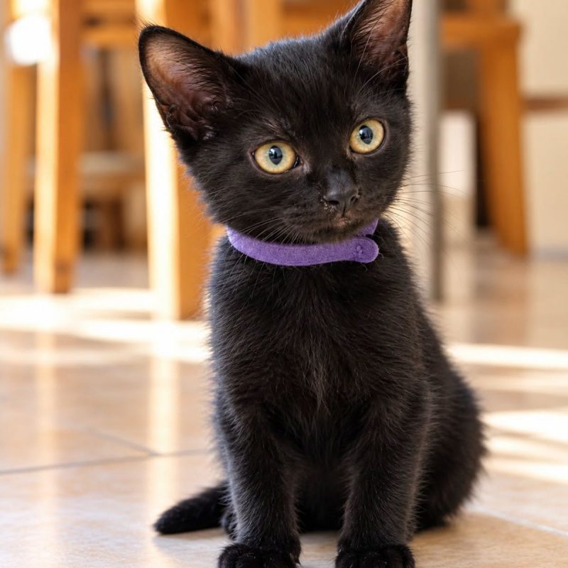 Pollux - Chat Européen à adopter - photo 3