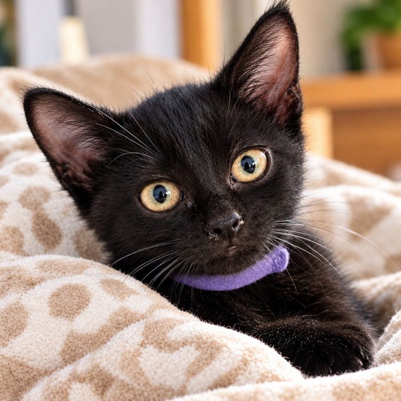Pollux - Chat Européen à adopter - photo 2