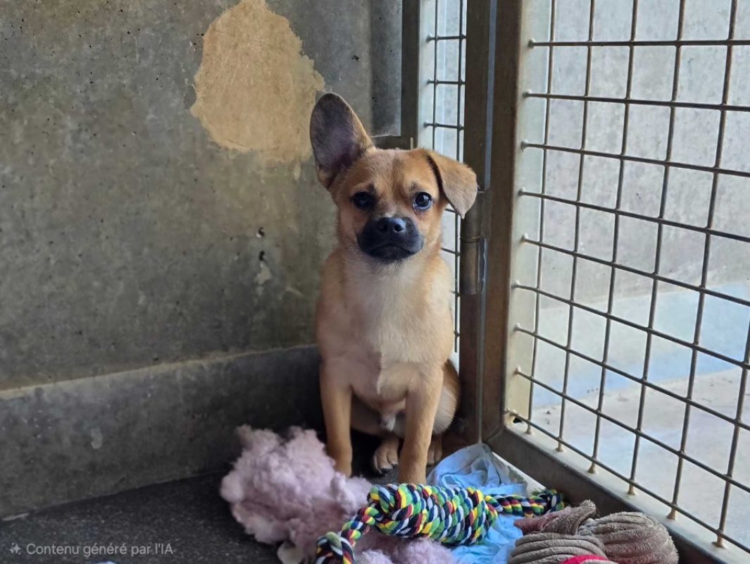 Bob - Chien à adopter