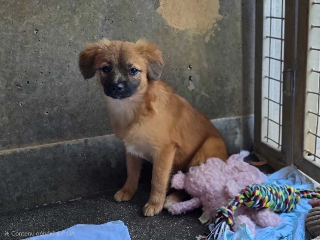 Boo - Chien à adopter