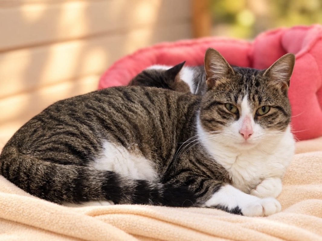 Arthur - Chat Européen à adopter