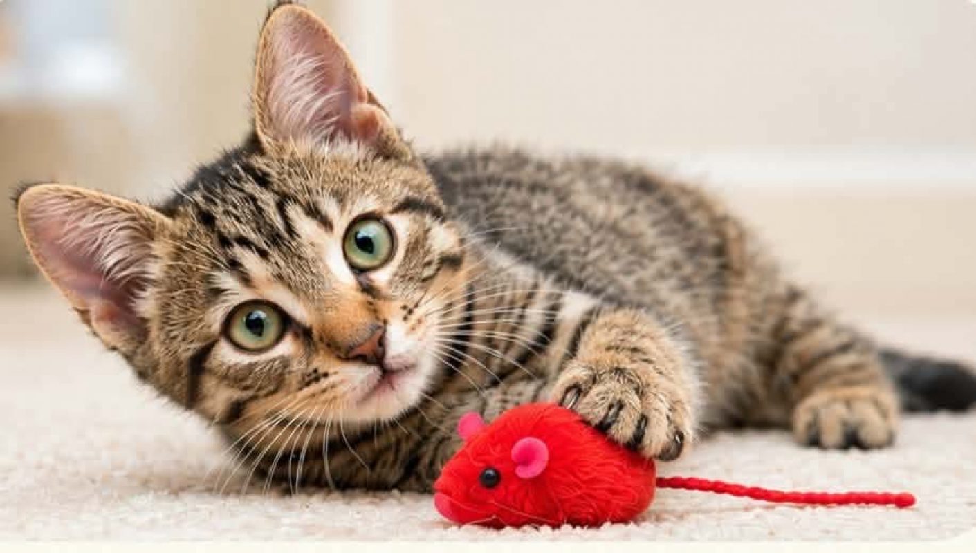 Gabin - Chat Européen à adopter