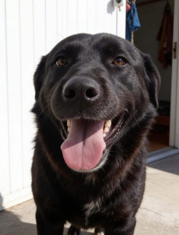 Zia - Chien à adopter