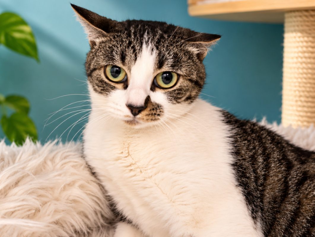 Sarabi - Chat Européen à adopter