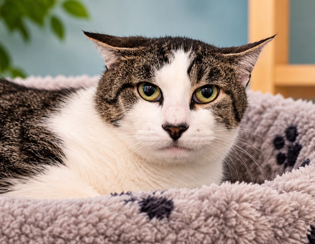 Mufasa - Chat Européen à adopter