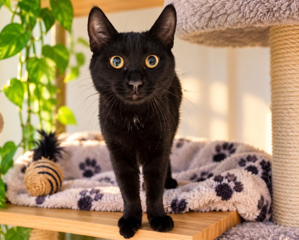 Salem - Chat Européen à adopter