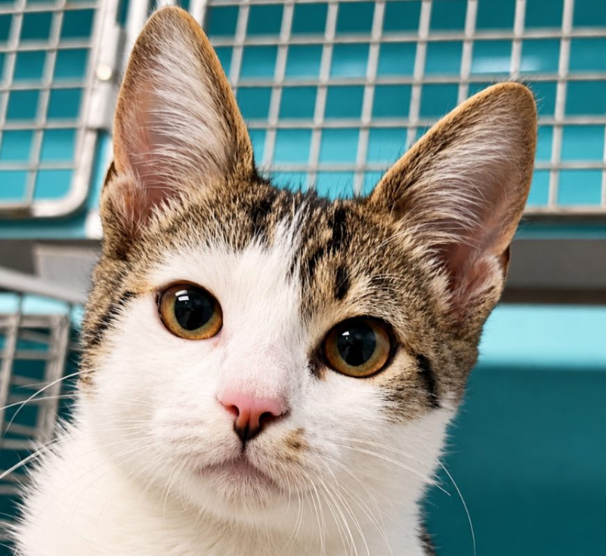 Molene - Chat Européen à adopter