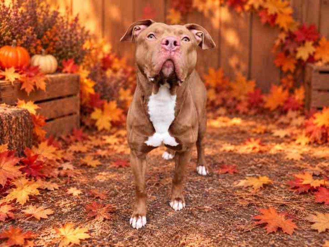 Tauros - Chien Bouledogue Américain à adopter