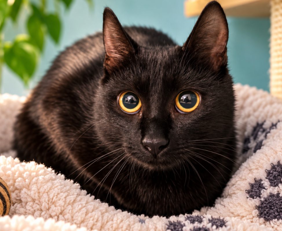 Bliss - Chat Européen à adopter