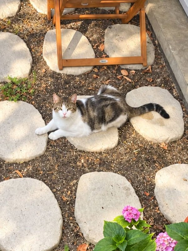 YUKI - Chat Européen à adopter - photo 8