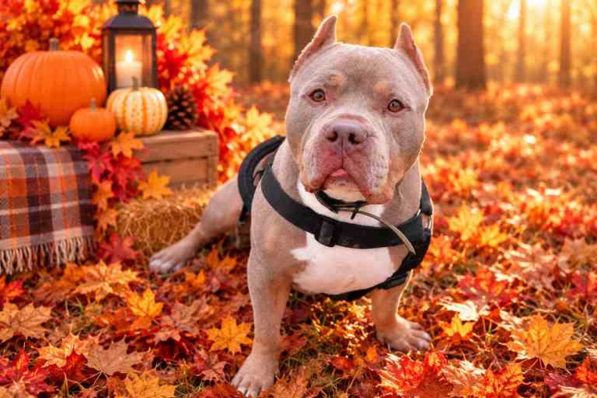 Apollo - Chien American Bully à adopter