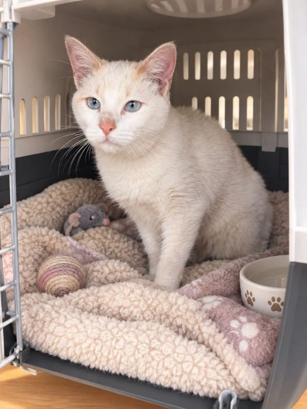 BOOMER - Chat Européen à adopter