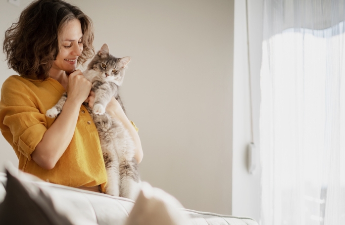 En quoi consistent les visites post-adoption ?