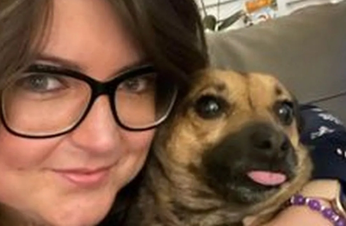Peu de temps après son adoption, une chienne change le destin de sa maîtresse atteinte d'une maladie grave