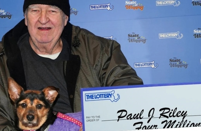 Un gagnant de la loterie donne généreusement une partie de sa fortune à la cause animale