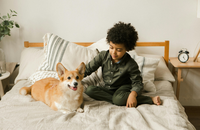 Comment sensibiliser son enfant à la protection animale ?