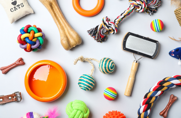 Quand et comment nettoyer les accessoires de son animal ?