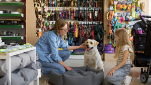 Illustration : "Comment évaluer ses capacités financières avant d'adopter un animal ?"