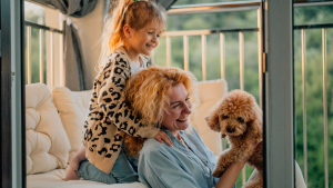 Illustration : "Comment préparer sa famille à l'arrivée d'un animal ?"