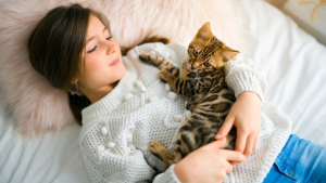 Illustration : "Comment préparer son enfant à l'adoption d'un animal ?"