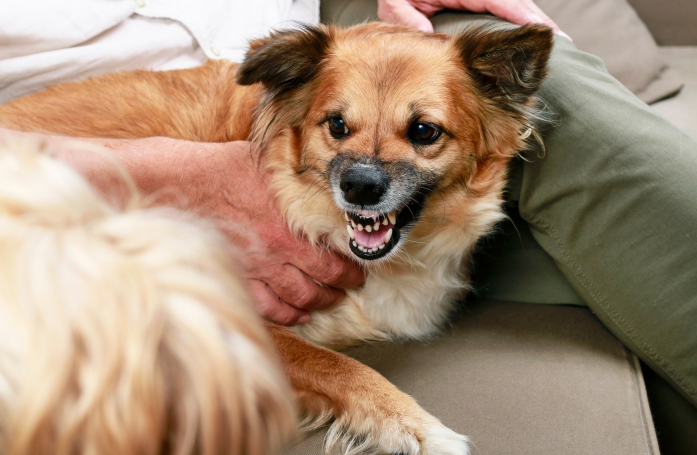 Comment éduquer son chien adopté pour éviter la protection de ressources ?