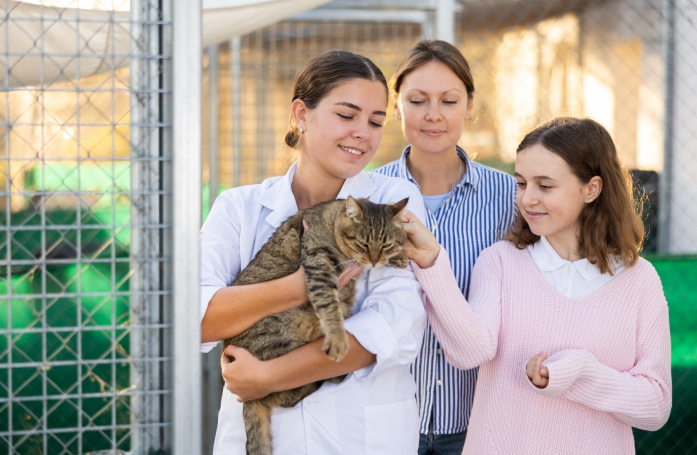 Qu'est-ce que l'adoption responsable d'un animal ?