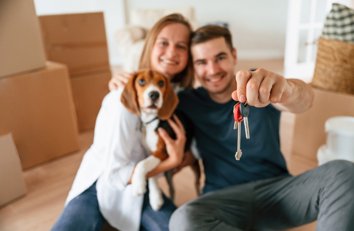 Peut-on adopter un animal quand on est locataire ?