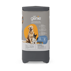 Poubelle à déchets pour chien Pet Genie®