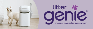 Publicité Litter Genie